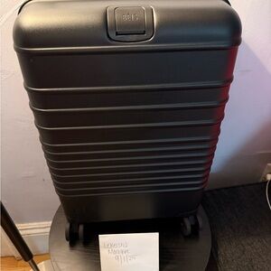 BEIS All black carry on BNWT